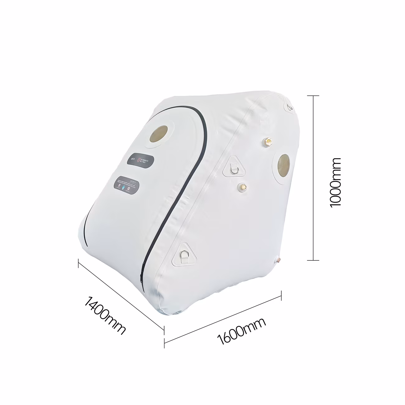 Air Essence™ Atmospheric A1 komora hiperbaryczna - obrazek 2