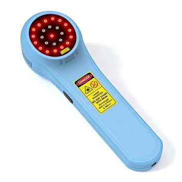 Wysokoenergetyczny poręczny laser