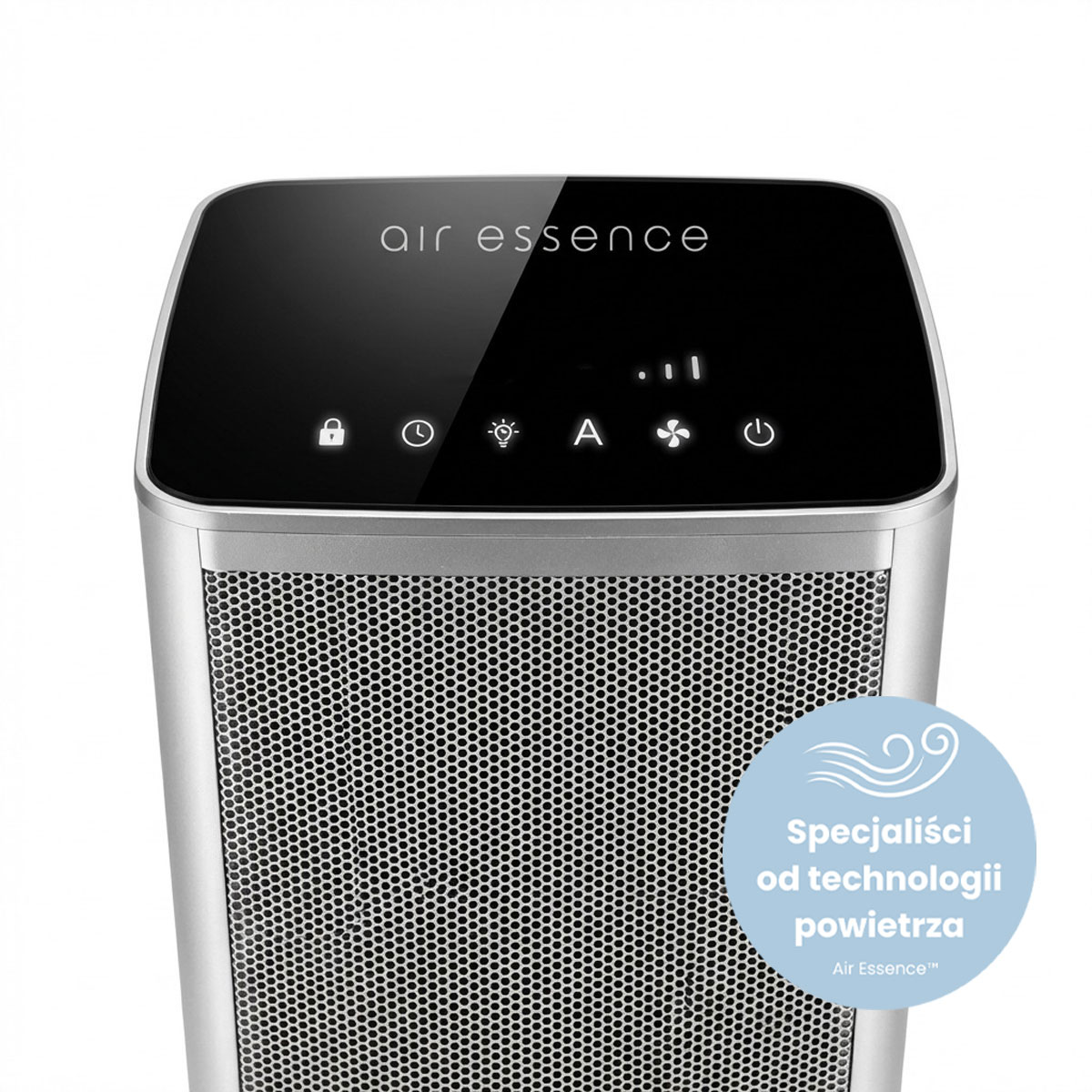 Grafenowy oczyszczacz powietrza Air Essence™ ESP Cyclone - obrazek 2