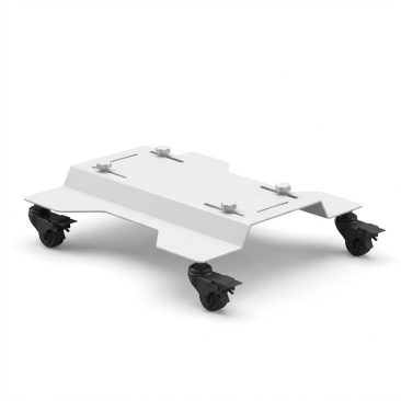 Platforma jeżdżąca do paneli AirLed L2 model T420