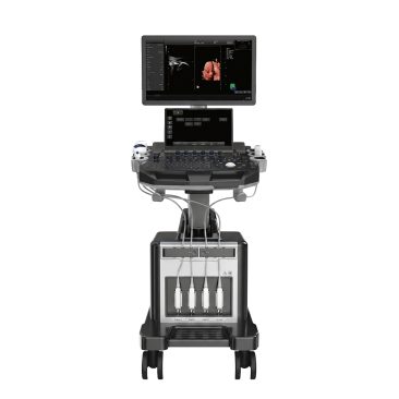 Air Essence™ UltraMed medyczny aparat USG 3D/4D - kolorowy ultrasonograf diagnostyczny