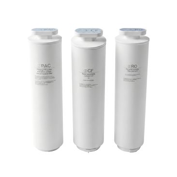 Zestaw Filtrów Wymiennych do ZephyrHydro Z2