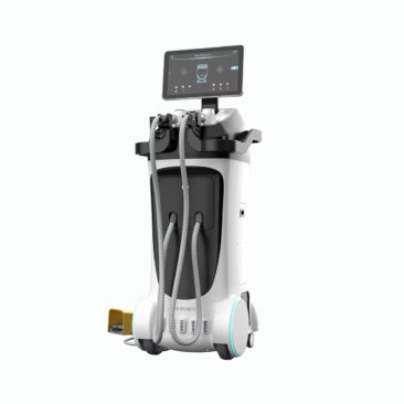 Laser medyczny diodowy HarmattanMed M2 Fire Essence series | by Air Essence™
