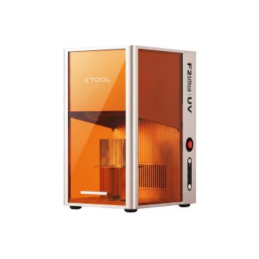 Air Essence™ xTool F2 Ultra UV - profesjonalna grawerka laserowa