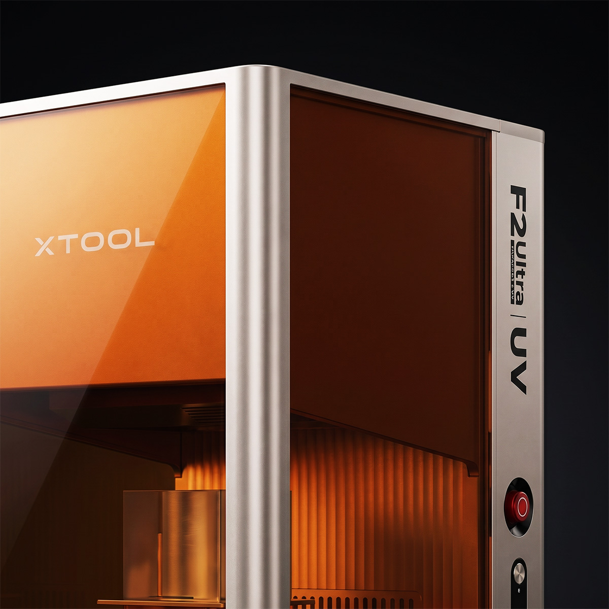 Air Essence™ xTool F2 Ultra UV - profesjonalna grawerka laserowa - obrazek 5