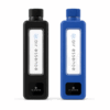 Air Essence™ Aqua Breeze butelka do wody wodorowej 400 ml z technologią PEM i generatorem wodoru H₂