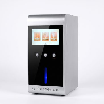 Air Essence™ Euria 8 - inhalator wodoru, H2 + O2 gaz Browna z funkcją nebulizacji