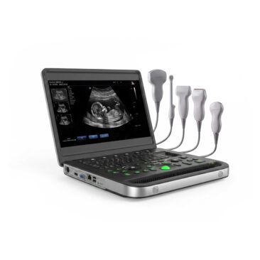 Air Essence™ UltraLite L7 aparat USG profesjonalny przenośny ultrasonograf 2D/3D Doppler
