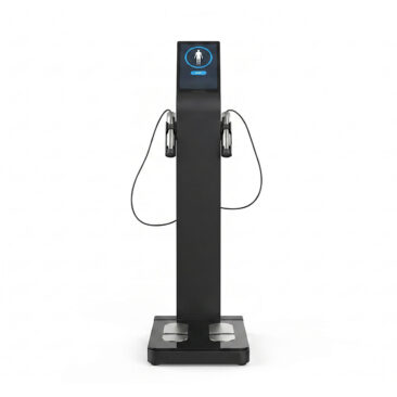 Air Essence™ AirMetrics M2 - analizator składu ciała, cyfrowa waga