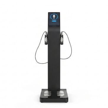 Air Essence™ AirMetrics M2 - analizator składu ciała, cyfrowa waga