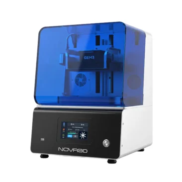 Drukarka żywiczna 3D do wydruków ortodontycznych Air Essence™ GEM3