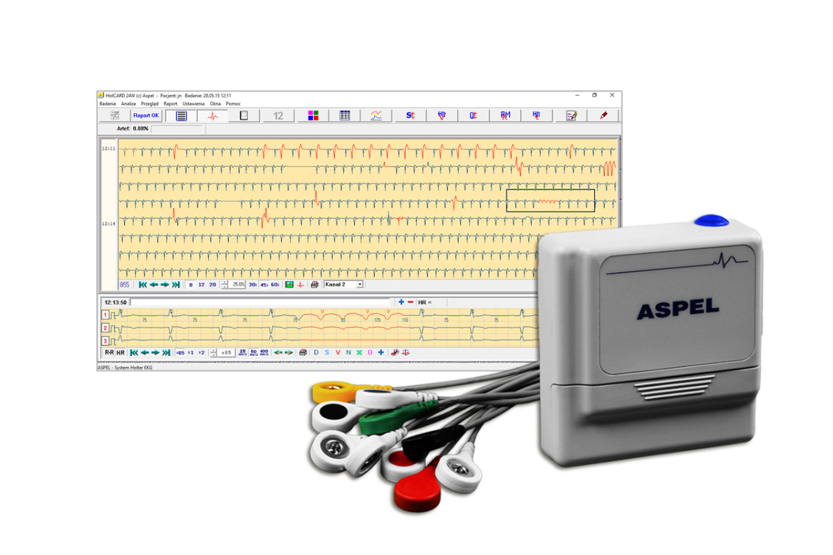 ASPEL HLT-712 v.201 1 oprogramowanie