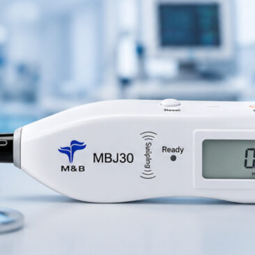 Bilirubinometr M&B MBJ30 6
