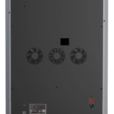 Drukarka 3D CREALITY K2 Plus Combo Wi-Fi 15
