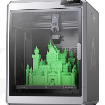 Drukarka 3D CREALITY K2 Plus Combo Wi-Fi 21
