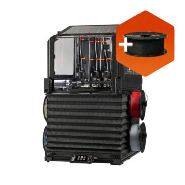 Drukarka 3D Original Prusa XL 5 głowic Enclosure Bundle zmontowana