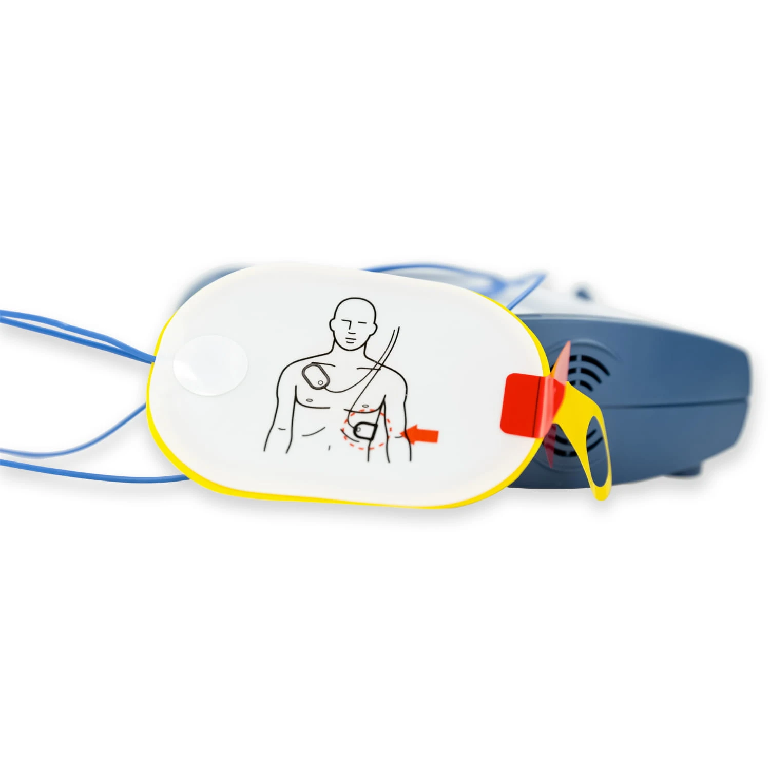Defibrylator AED Philips HS1 w torbie Standard - obrazek 6