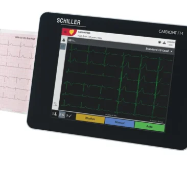 Aparat EKG Schiller CARDIOVIT FT-1