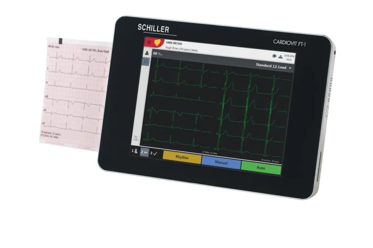aparat-ekg-schiller-cardiovit-ft-1