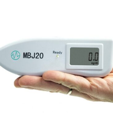 Bilirubinometr M&B MBJ20 4
