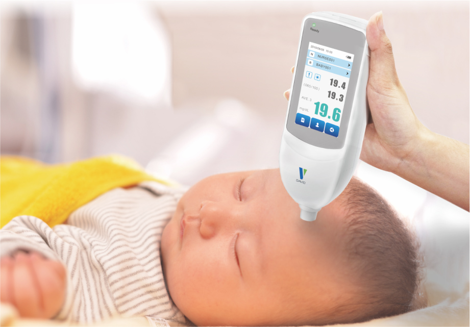 Bilirubinometr DAVID Medical BM100-C 7