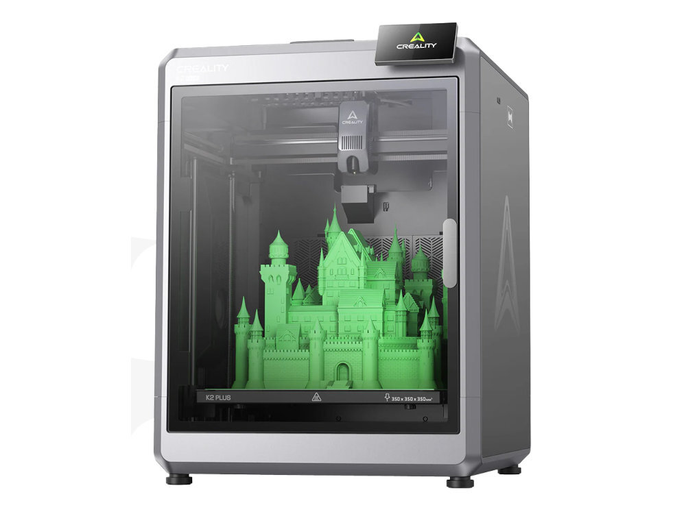 Drukarka 3D CREALITY K2 Plus Combo Wi-Fi 12