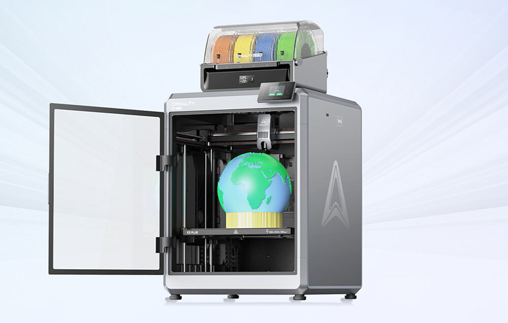 Drukarka 3D CREALITY K2 Plus Combo Wi-Fi 5