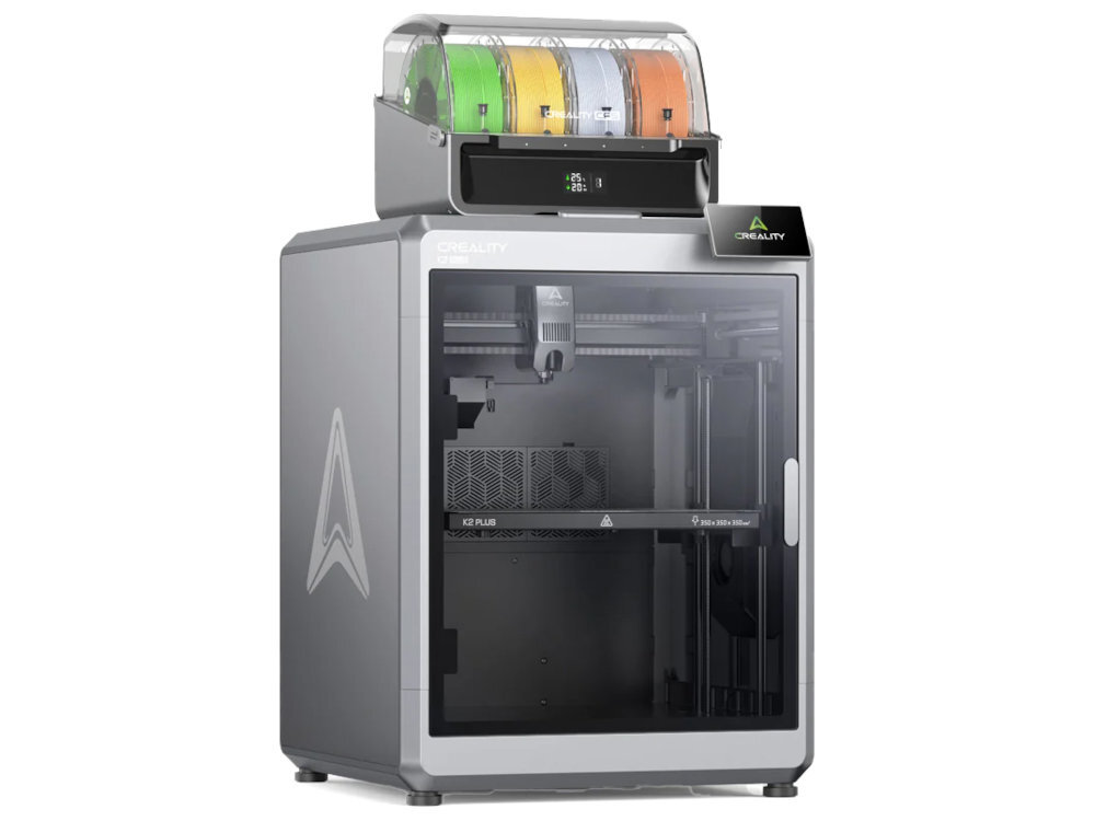 Drukarka 3D CREALITY K2 Plus Combo Wi-Fi 9