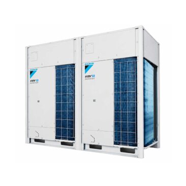 Daikin VRV 5 50 kW – Przemysłowy System Klimatyzacji i Ogrzewania R32 | Pompa Ciepła HVAC