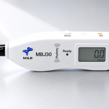 Bilirubinometr M&B MBJ30 4