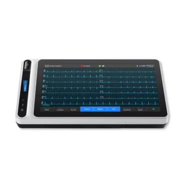 Mobilny Aparat EKG NEO ECG S120 + drukara + torba - Tablet EKG