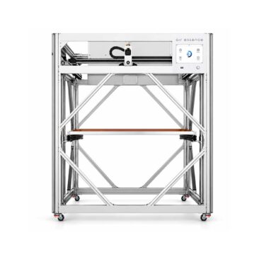 Air Essence™ POLYFORM 1600 – Przemysłowa Drukarka 3D FDM High Flow 1200 × 1400 × 1600 mm