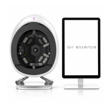 Air Essence™ SkinBreeze S3 analizator skóry twarzy, AI z kamerą