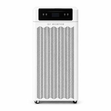 Air Essence™ Tornado T1 przemysłowy oczyszczacz i sterylizator powietrza 240 m², filtr HEPA H13/H14